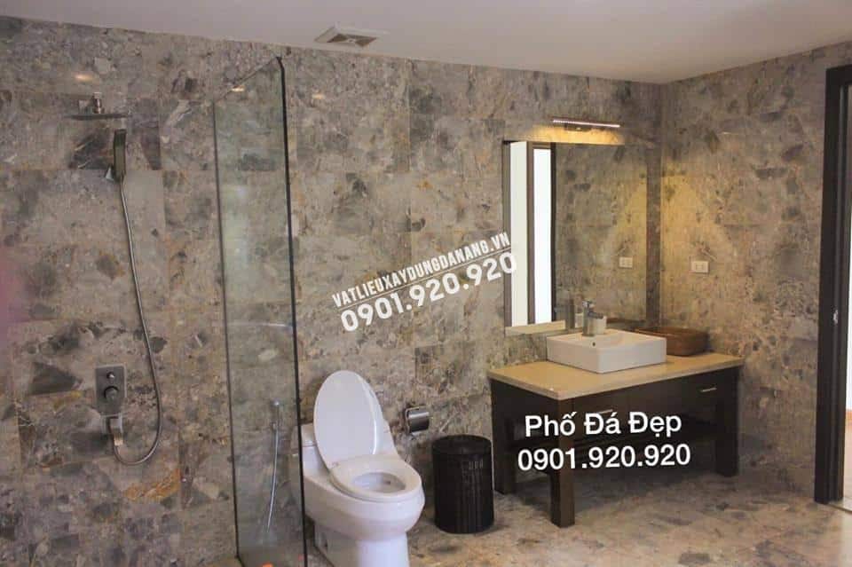 ĐÁ MÀI BÓNG BÔNG TRẮNG 30X60CM