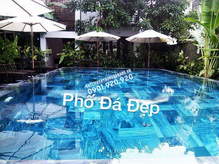 ĐÁ MÀI BÓNG SỌC DƯA