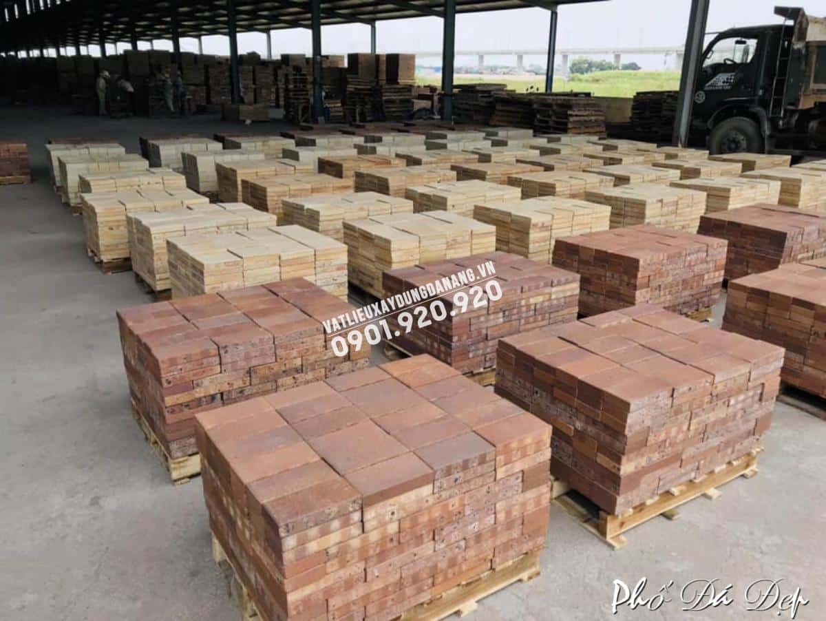 Gạch Lát Nền Sân Vườn JaPan D248